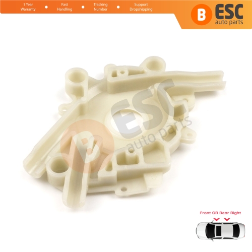 Window Regulator Repair Motor House Cover Right for VW Golf MK3 Vento Jetta A3 1H Freelander MK1 L314 Mercedes Axor Atego