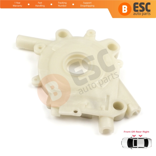 Window Regulator Repair Motor House Cover Right for VW Golf MK3 Vento Jetta A3 1H Freelander MK1 L314 Mercedes Axor Atego