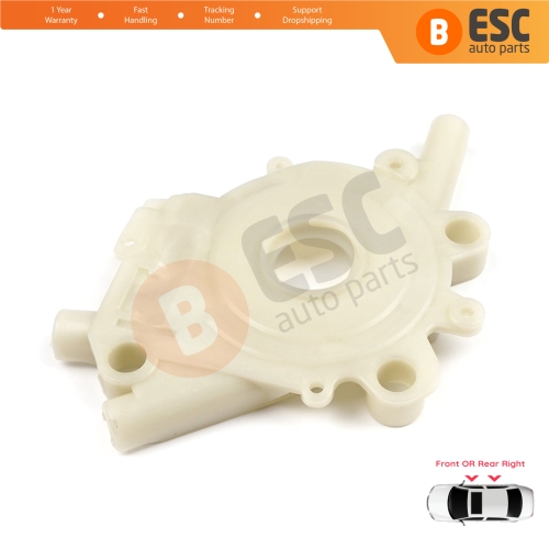 Window Regulator Repair Motor House Cover Right for VW Golf MK3 Vento Jetta A3 1H Freelander MK1 L314 Mercedes Axor Atego