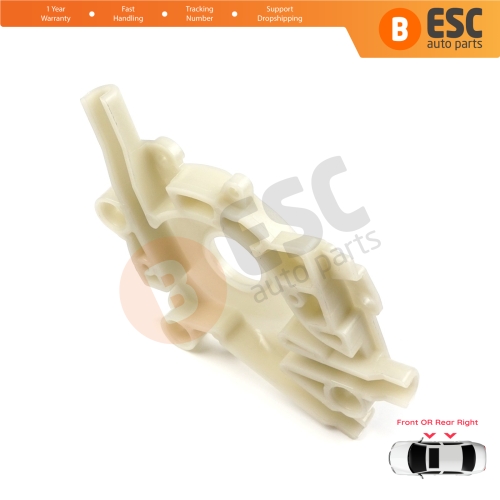 Window Regulator Repair Motor House Cover Right for VW Golf MK3 Vento Jetta A3 1H Freelander MK1 L314 Mercedes Axor Atego
