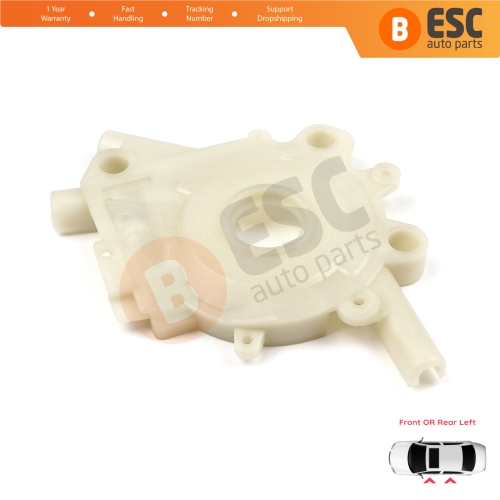 Window Regulator Repair Motor House Cover Left for VW Golf MK3 Vento Jetta A3 1H Freelander MK1 L314 Mercedes Axor Atego