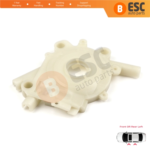 Window Regulator Repair Motor House Cover Left for VW Golf MK3 Vento Jetta A3 1H Freelander MK1 L314 Mercedes Axor Atego