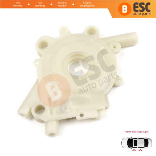 Window Regulator Repair Motor House Cover Left for VW Golf MK3 Vento Jetta A3 1H Freelander MK1 L314 Mercedes Axor Atego