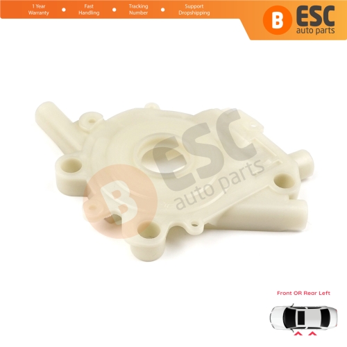 Window Regulator Repair Motor House Cover Left for VW Golf MK3 Vento Jetta A3 1H Freelander MK1 L314 Mercedes Axor Atego