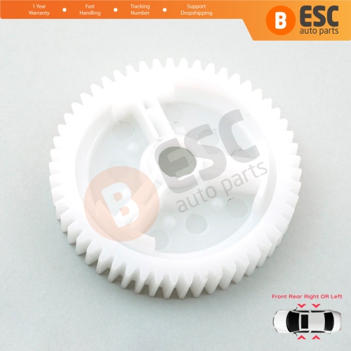 Window Regulator Motor Cog Roller Gear for Mazda 3 5 6 CX-7 CX-9 RX-8 G22C5858