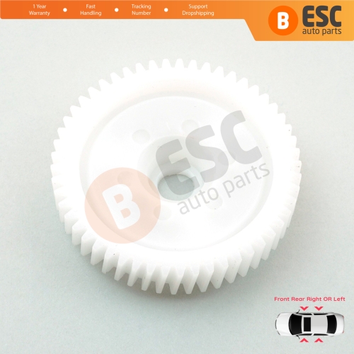 Window Regulator Motor Cog Roller Gear for Mazda 3 5 6 CX-7 CX-9 RX-8 G22C5858