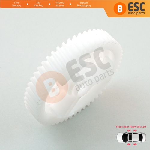 Window Regulator Motor Cog Roller Gear for Mazda 3 5 6 CX-7 CX-9 RX-8 G22C5858