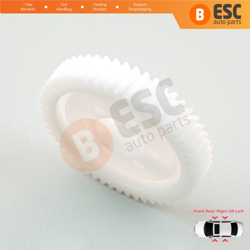 Window Regulator Motor Cog Roller Gear for Mazda 3 5 6 CX-7 CX-9 RX-8 G22C5858