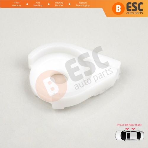 Window Regulator Repair Corner Wheel House Front or Rear Right Door For Hyundai Accent 1994-On 82404-0U010