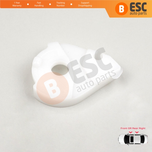 Window Regulator Repair Corner Wheel House Front or Rear Right Door For Hyundai Accent 1994-On 82404-0U010