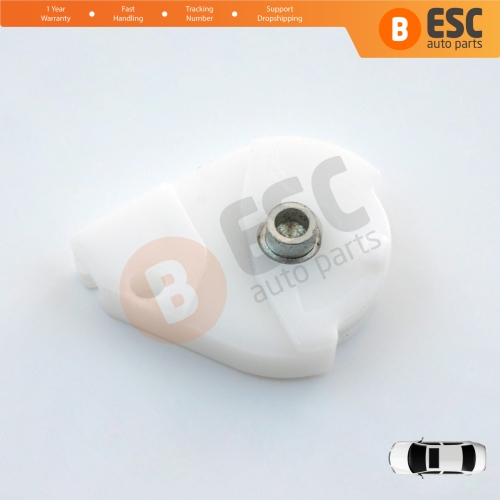 Window Regulator Repair Corner Wheel Kit Front or Rear Right Door For Hyundai Accent 1994-On 82404-0U010