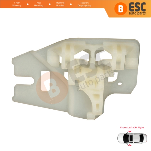 Window Regulator Repair Clips A2 Front Door for BMW 3 Series E46 1998-2005 51337020660