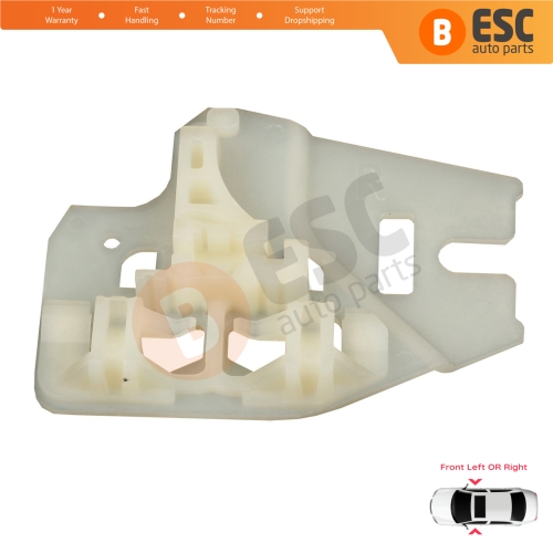 Window Regulator Repair Clips A2 Front Door for BMW 3 Series E46 1998-2005 51337020660