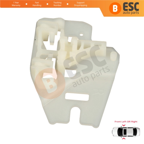 Window Regulator Repair Clips A2 Front Door for BMW 3 Series E46 1998-2005 51337020660