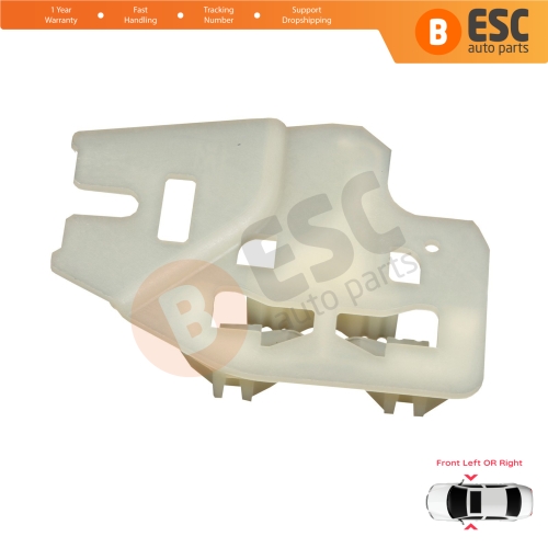 Window Regulator Repair Clips A2 Front Door for BMW 3 Series E46 1998-2005 51337020660