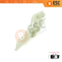 Power Window Regulator Repair Clips Right Door for Peugeot 407 6E 6D 2004-2011 4/5 Door 9644893480