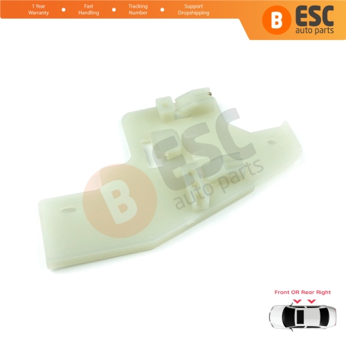 Power Window Regulator Repair Clips Right Door for Peugeot 407 6E 6D 2004-2011 4/5 Door 9644893480