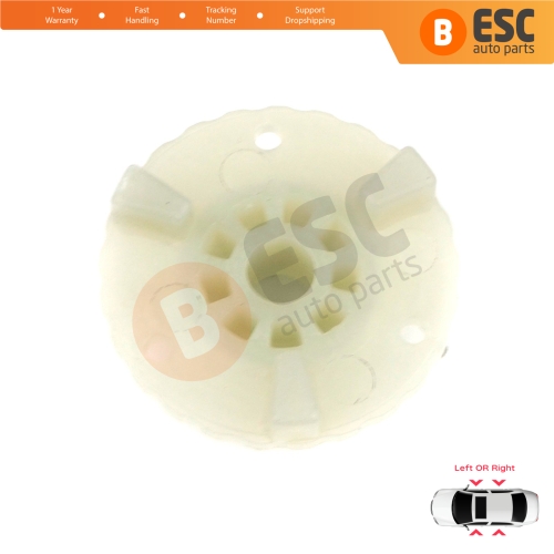 Window Regulator Motor Cog Repair Gear for BMW 3 Series E46 Chevrolet Cruze MK1 Mitsubishi Colt Z3