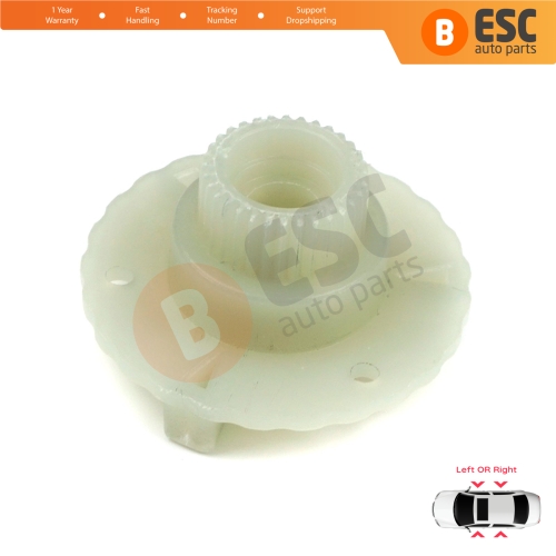 Window Regulator Motor Cog Repair Gear for BMW 3 Series E46 Chevrolet Cruze MK1 Mitsubishi Colt Z3