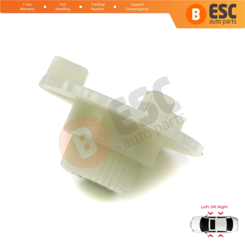 Window Regulator Motor Cog Repair Gear for BMW 3 Series E46 Chevrolet Cruze MK1 Mitsubishi Colt Z3