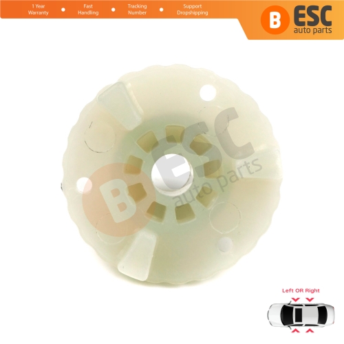 Window Regulator Motor Cog Repair Gear for BMW 3 Series E46 Chevrolet Cruze MK1 Mitsubishi Colt Z3