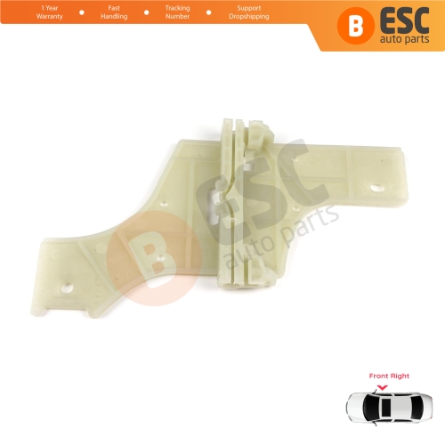 Window Regulator Repair Clips Front Right for Peugeot 508 MK1 W23 8D 8E 2010-2018 4/5 Door 9222GT