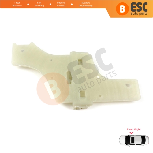 Window Regulator Repair Clips Front Right for Peugeot 508 MK1 W23 8D 8E 2010-2018 4/5 Door 9222GT