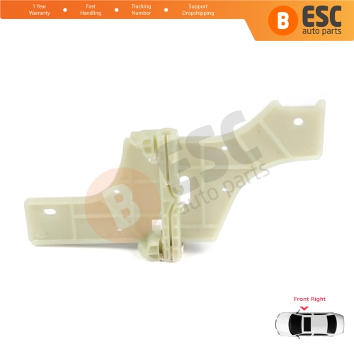 Window Regulator Repair Clips Front Right for Peugeot 508 MK1 W23 8D 8E 2010-2018 4/5 Door 9222GT