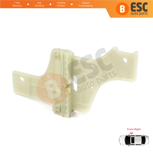 Window Regulator Repair Clips Front Right for Peugeot 508 MK1 W23 8D 8E 2010-2018 4/5 Door 9222GT