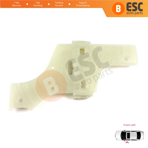 Window Regulator Repair Clips Front Left for Peugeot 508 MK1 W23 8D 8E 2010-2018 4/5 Door 9221GY