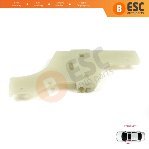 Window Regulator Repair Clips Front Left for Peugeot 508 MK1 W23 8D 8E 2010-2018 4/5 Door 9221GY