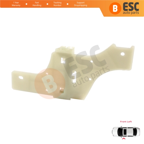 Window Regulator Repair Clips Front Left for Peugeot 508 MK1 W23 8D 8E 2010-2018 4/5 Door 9221GY