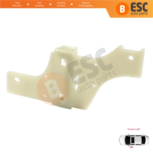 Window Regulator Repair Clips Front Left for Peugeot 508 MK1 W23 8D 8E 2010-2018 4/5 Door 9221GY