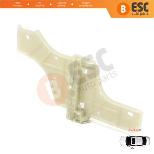 Window Regulator Repair Clips Front Left for Peugeot 508 MK1 W23 8D 8E 2010-2018 4/5 Door 9221GY