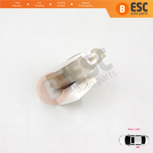 Window Regulator Repair Clips Rear Left for Mercedes S Class W140 1992-1999 4-Door 1407301146