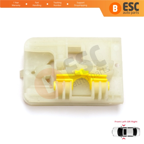 Window Regulator Repair Clips 1 Front Left or Right for Ford Focus MK3 Opel Astra J VW Golf MK7 5G 4/5 Door