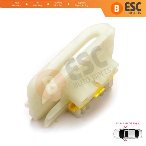 Window Regulator Repair Clips 1 Front Left or Right for Ford Focus MK3 Opel Astra J VW Golf MK7 5G 4/5 Door