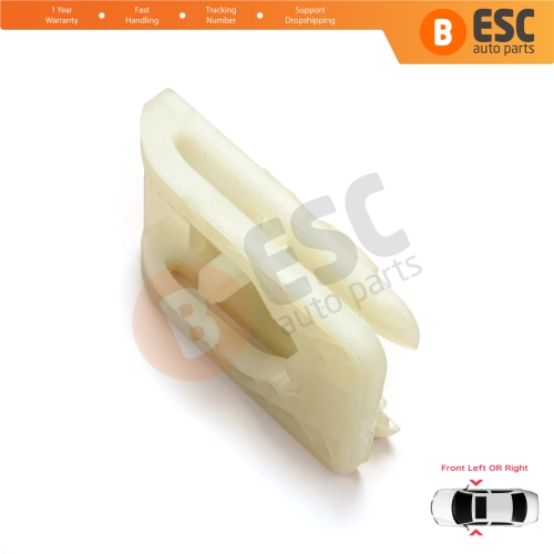 Window Regulator Repair Clips 1 Front Left or Right for Ford Focus MK3 Opel Astra J VW Golf MK7 5G 4/5 Door