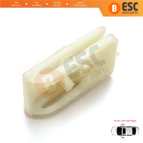 Window Regulator Repair Clips 1 Front Left or Right for Ford Focus MK3 Opel Astra J VW Golf MK7 5G 4/5 Door