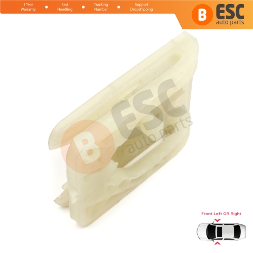 Window Regulator Repair Clips 2 Front Left or Right for Ford Focus MK3 Opel Astra J VW Golf MK7 5G 4/5 Door