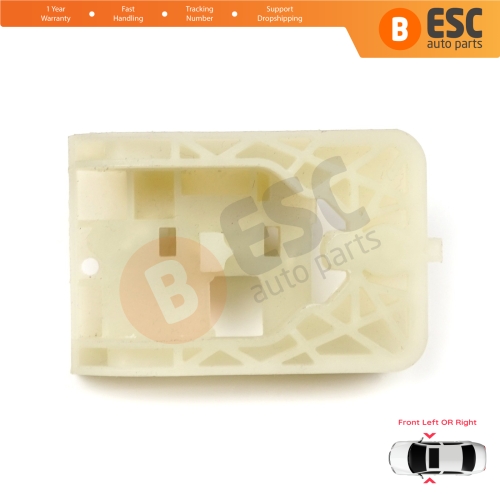 Window Regulator Repair Clips 2 Front Left or Right for Ford Focus MK3 Opel Astra J VW Golf MK7 5G 4/5 Door