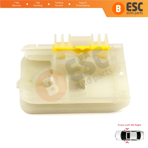 Window Regulator Repair Clips 2 Front Left or Right for Ford Focus MK3 Opel Astra J VW Golf MK7 5G 4/5 Door