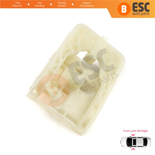 Window Regulator Repair Clips 2 Front Left or Right for Ford Focus MK3 Opel Astra J VW Golf MK7 5G 4/5 Door