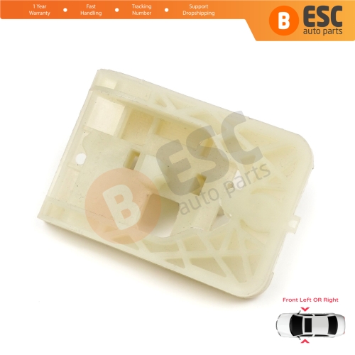 Window Regulator Repair Clips 2 Front Left or Right for Ford Focus MK3 Opel Astra J VW Golf MK7 5G 4/5 Door