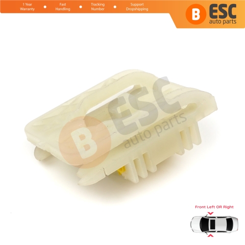 Window Regulator Repair Clips 2 Front Left or Right for Ford Focus MK3 Opel Astra J VW Golf MK7 5G 4/5 Door