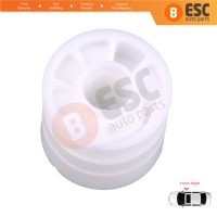 Window Regulator Repair Wheel Front Right Door for VW Transporter T5 Caravelle Multivan 2003-2015 7H0837754