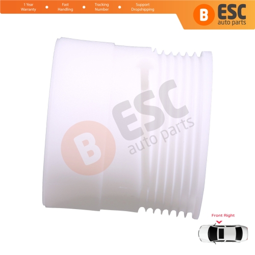 Window Regulator Repair Wheel Front Right Door for VW Transporter T5 Caravelle Multivan 2003-2015 7H0837754