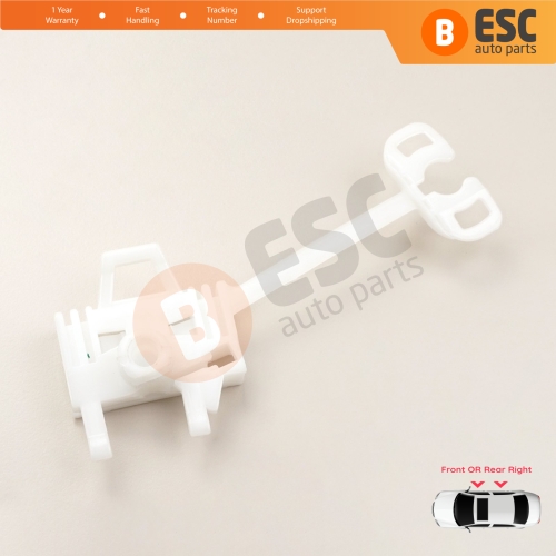 Power Window Regulator Repair Clips Right for Alfa Romeo 156 932 1996-2007 4/5 Door Sedan Sportwagon