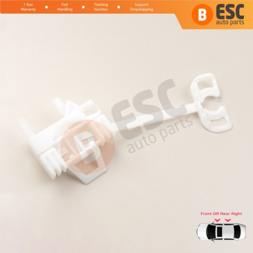 Power Window Regulator Repair Clips Right for Alfa Romeo 156 932 1996-2007 4/5 Door Sedan Sportwagon