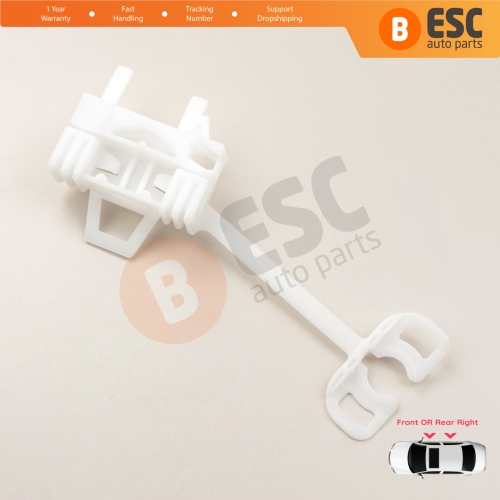 Power Window Regulator Repair Clips Right for Alfa Romeo 156 932 1996-2007 4/5 Door Sedan Sportwagon